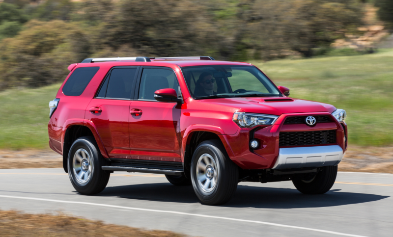 Illustration for article titled These Are The Ten Most Off-Road Capable SUVs You Can Buy